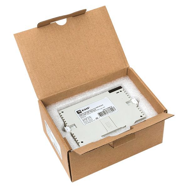  Модуль дискретного в/в EMF 4/4 N PRO-Logic PROxima EKF EMF-D-4X4Y-N фото в каталоге от BTSprom.by