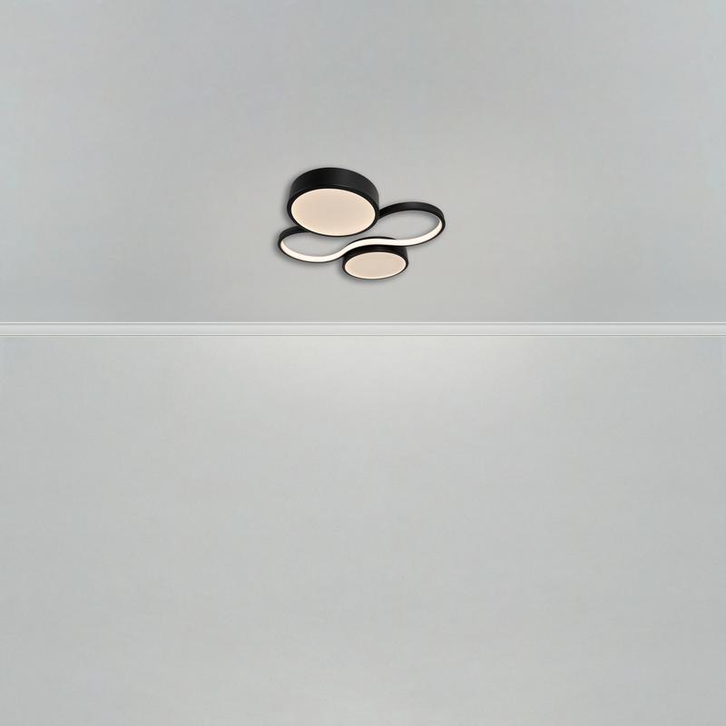 светильник cosmic 63вт ip20 потолочн. freya fr10015cl-l63b от BTSprom.by