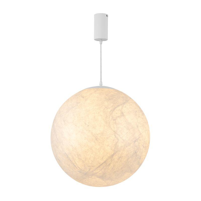 светильник sp-silka-hang-r600-12w warm2700 wh 330 deg 230 ip20 натурал. шелк arlight 062035 от BTSprom.by