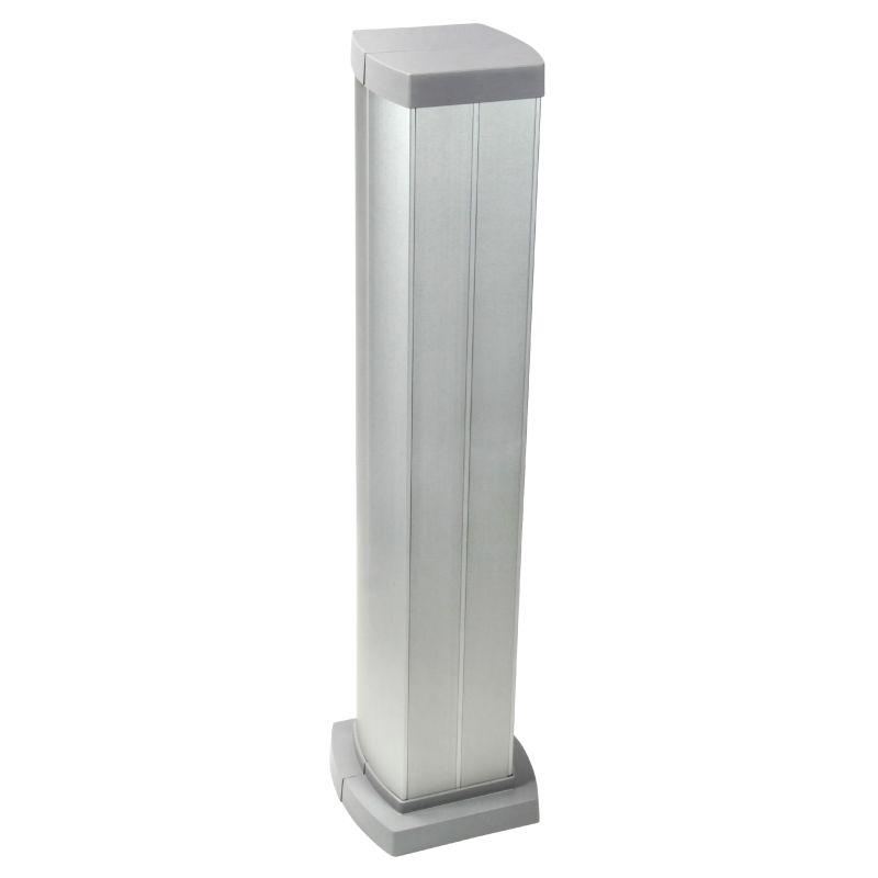 колонна-мини snap-on 4 секции 0.68м с алюм. крышкой алюм. leg 653044 от BTSprom.by