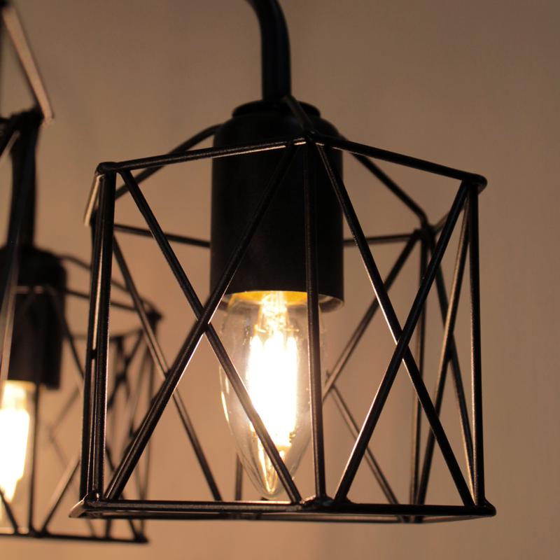  Светильник "Стелла" 161 НПБ 01-6х60-142 Е27 ИУ черн. муар Элетех 1005404668 фото в каталоге от BTSprom.by