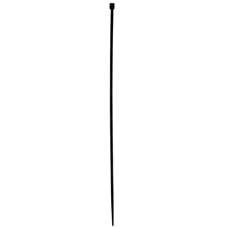 хомут кабельный pct 2.5х200-100bl 2.5х200 pa6.6 черн.(уп.100шт) jazzway 5054394 от BTSprom.by