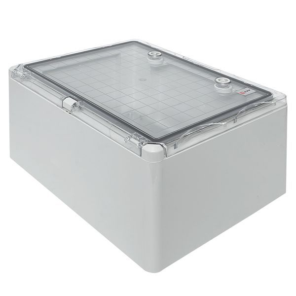  Бокс пластиковый с монтажной платой 400х300х220 IP65 прозр. дверь PROxima EKF PBT65MP004 фото в каталоге от BTSprom.by