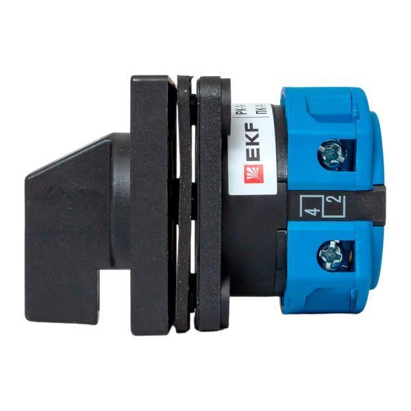  Переключатель кулачковый ПК-1-12 2п 25А "0-1" IP65 EKF pk-1-12-25-65 фото в каталоге от BTSprom.by