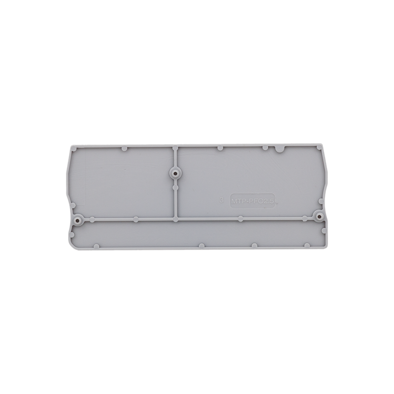 заглушка для четырехпроводных клемм push-in 2.5кв.мм mtp-pfo2.5 (уп. 20шт) овен 136819 от BTSprom.by