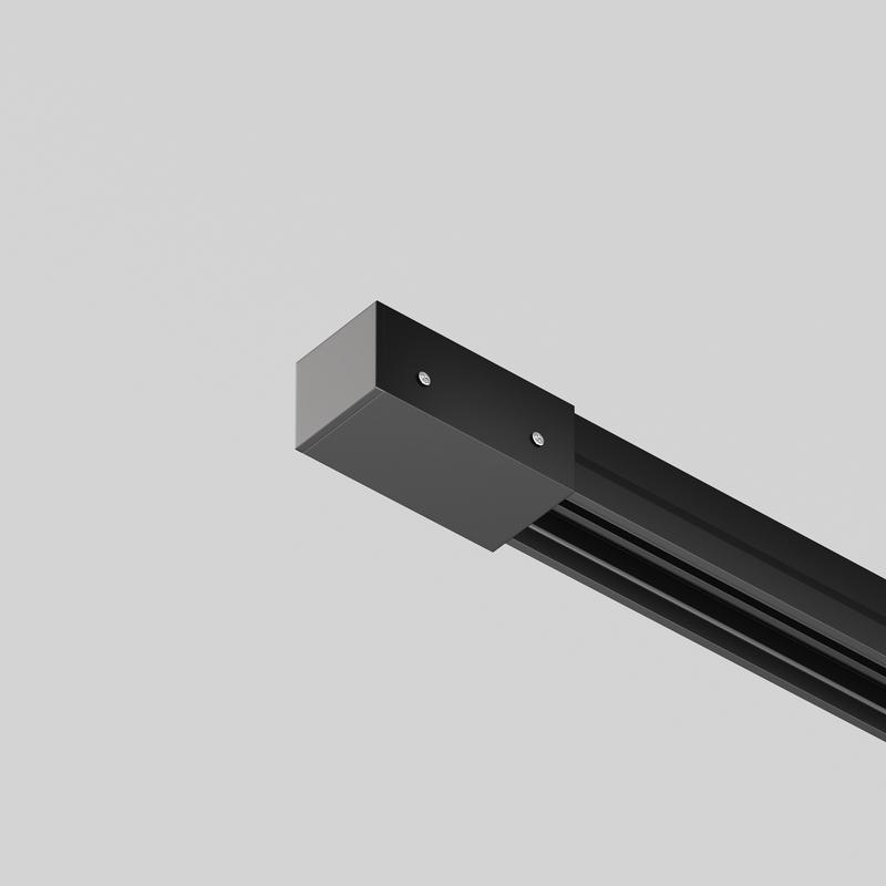  Заглушка к профилю Elasity IP Maytoni O-TR001-EC фото в каталоге от BTSprom.by