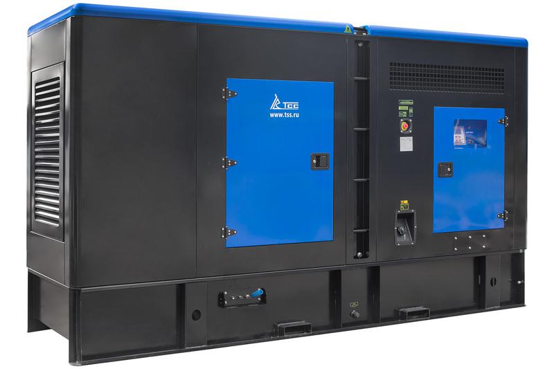  Электростанция дизельная АД-160С-Т400-1РКМ9 ТСС 029523 фото в каталоге от BTSprom.by