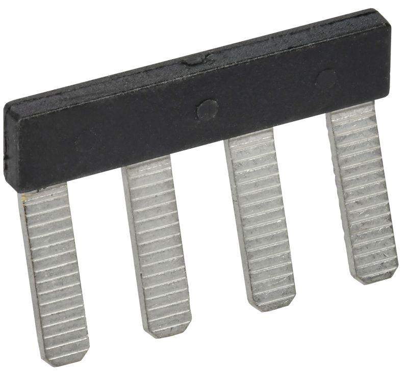 перемычка гребенчатая для cts 10кв.мм 4pin iek yct10-00-k03-010-ec-4p от BTSprom.by