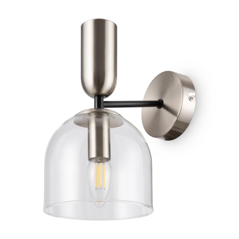  Светильник Heritage 40Вт E14х1 IP20 бра настен. Freya FR5263WL-01N фото в каталоге от BTSprom.by