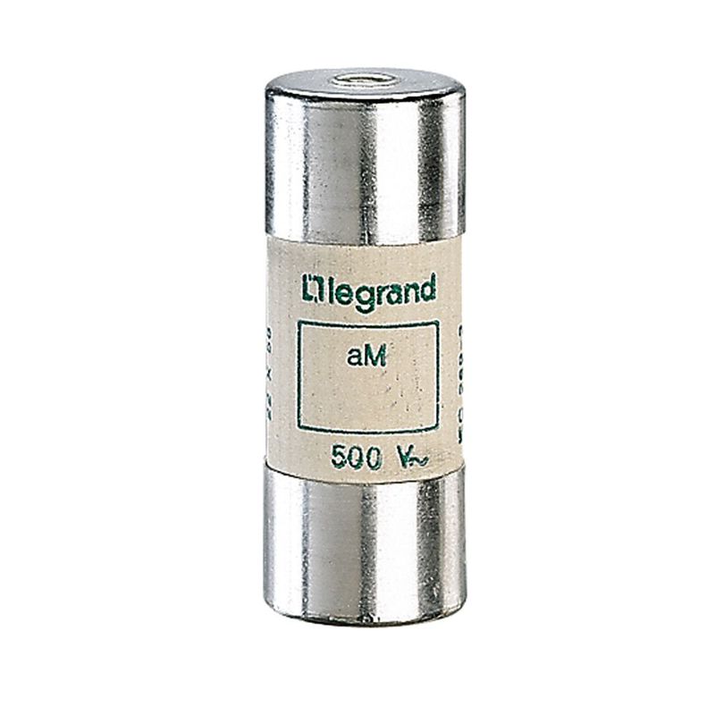 вставка плавкая тип ам 22х58 125а 400в с бойком leg 015197 от BTSprom.by