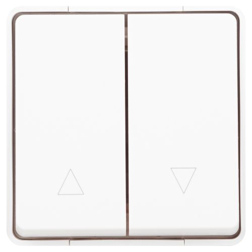  Переключатель Эксперт 11-1508-01 для жалюзи кнопочный IP55 10АХ-250В ОУ бел. Эра Б0063251 фото в каталоге от BTSprom.by