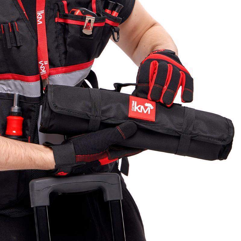  Сумка-скрутка КМ-TOOLPOUCHBAG-23 КМ LO43176 фото в каталоге от BTSprom.by