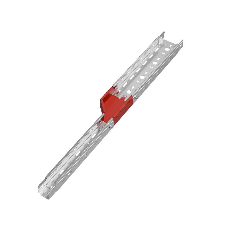 Переходник для лотка левый 50х50-100 сталь 1мм "ПЛЮС" PDplus50-50-100-L HD КМ PL1618 фото в каталоге от BTSprom.by Переходник для лотка левый 50х50-100 сталь 1мм "ПЛЮС" PDplus50-50-100-L HD КМ PL1618 фото в каталоге от BTSprom.by