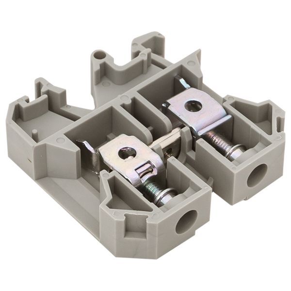  Колодка клеммная JXB-6/35 (50а) сер. EKF plc-jxb-6/35gy фото в каталоге от BTSprom.by