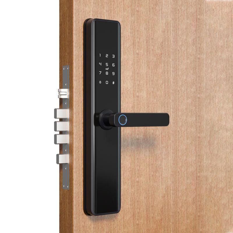  Замок Умный Wi-Fi SECURIC SEC-SF-201B фото в каталоге от BTSprom.by