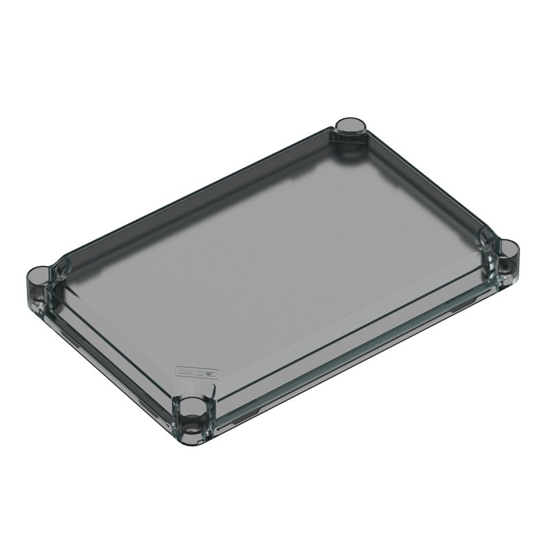 крышка h=35мм для корпуса ram box 300х200х160мм прозр. dkc 532311l от BTSprom.by