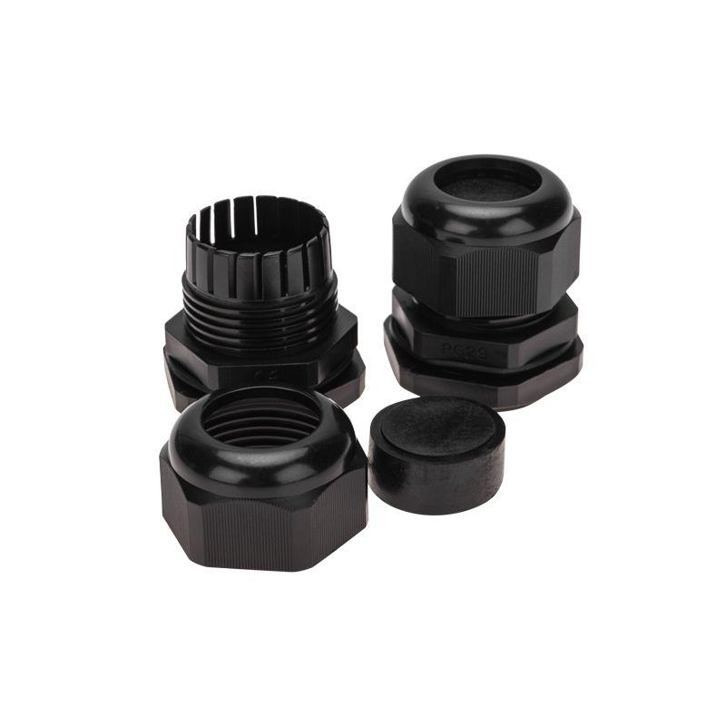  Ввод кабельный PG-29 (18-25мм) черн. Rexant 07-8029-1 фото в каталоге от BTSprom.by