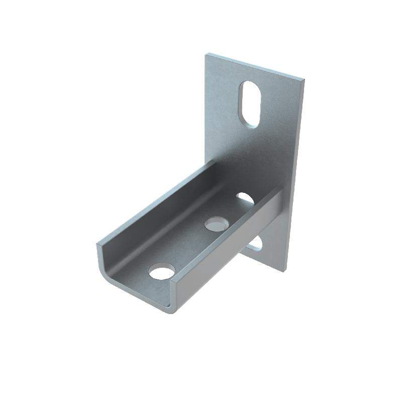 Опора соединительная горизонтальная для страт-профиля 41х21мм HD85 КМ LO55397 от BTSprom.by