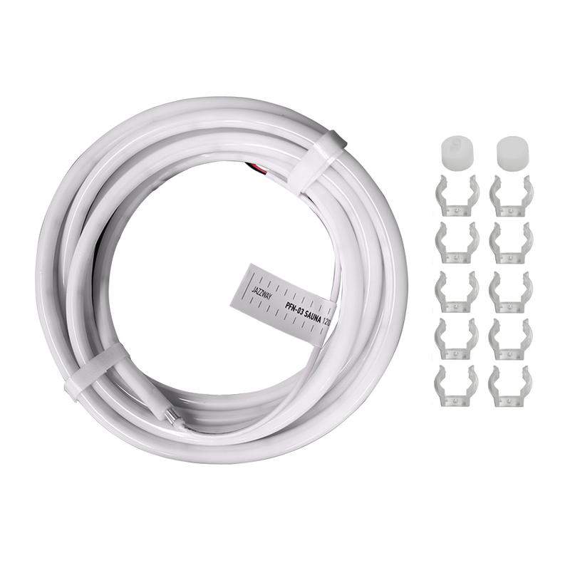 заглушка торцевая для pfn-03 "sauna 24в" (уп.2шт) pro jazzway 5058774 от BTSprom.by