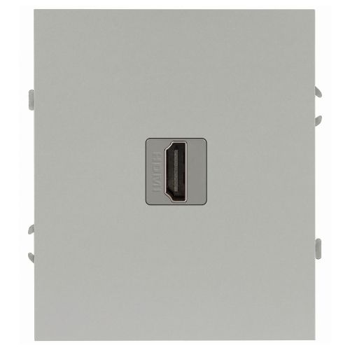 розетка hdmi сп 16а ip20 250в arktik алюм. эра б0070506 от BTSprom.by