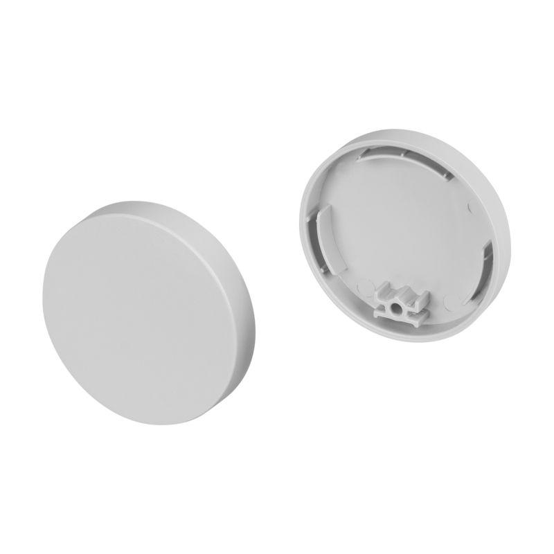 заглушка round-d40 пластик (комплект) arlight 044520 от BTSprom.by