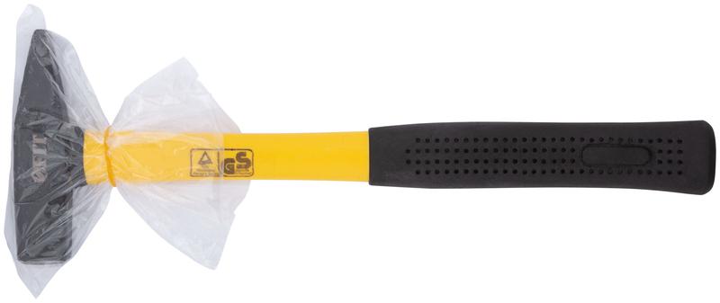  Молоток кованый 300г фибергласовая ручка FIT 44283 фото в каталоге от BTSprom.by