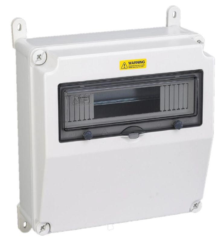 корпус с окном ip66 330х330х170мм dkc dbw352-66 от BTSprom.by