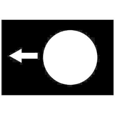  Плата маркир. SchE ZB2BY2910 фото в каталоге от BTSprom.by