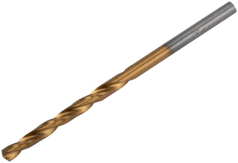  Сверло HSS по металлу титановое покрытие в блист. 3.2мм (уп.2шт) FIT 34332 фото в каталоге от BTSprom.by