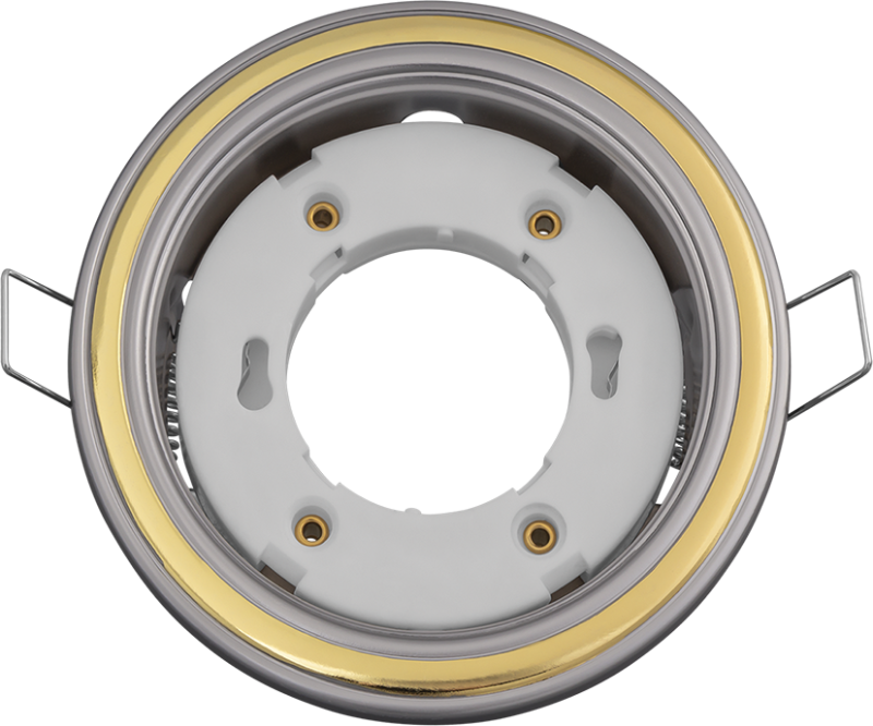 светильник 93 067 ngx-r10-003-gx53 два цвета серебр./зол. navigator 93067 от BTSprom.by