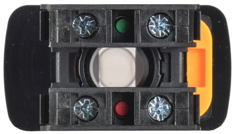  Кнопка "I-O" d22мм 1НО+1НЗ MASTER без подсветки IEK MI-BT60-11R-3-21-K51 фото в каталоге от BTSprom.by