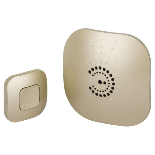  Звонок беспроводной BIONIC Champagne ЭРА Б0018091 фото в каталоге от BTSprom.by