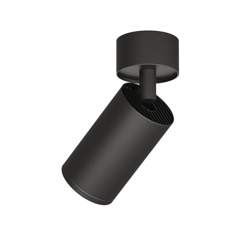  Светильник 50Вт GU10 IP20 накладной алюм. черн. DENKIRS 457490 фото в каталоге от BTSprom.by