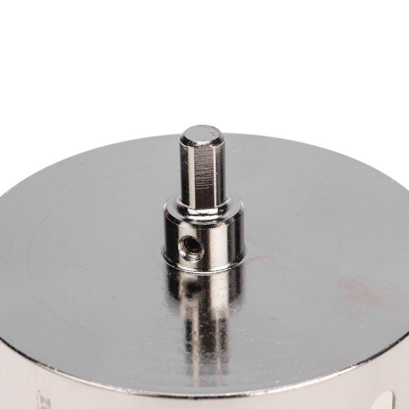  Коронка алмазная 110мм с центровочным сверлом Kranz KR-92-0022 фото в каталоге от BTSprom.by