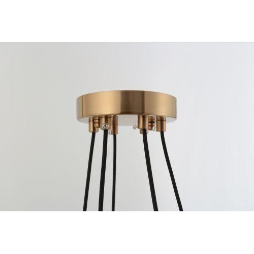  Люстра Michele 4111-306 40Вт 6хE14 дизайн Rivoli Б0061952 фото в каталоге от BTSprom.by