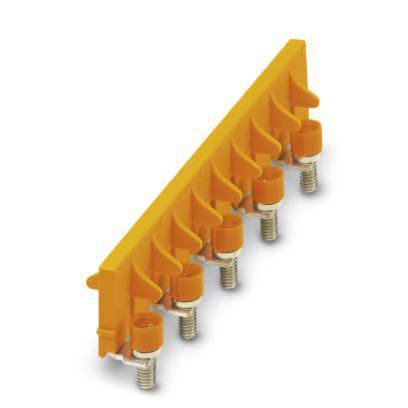 перемычка коммутационная sb 10-8-t so phoenix contact 3026395 от BTSprom.by