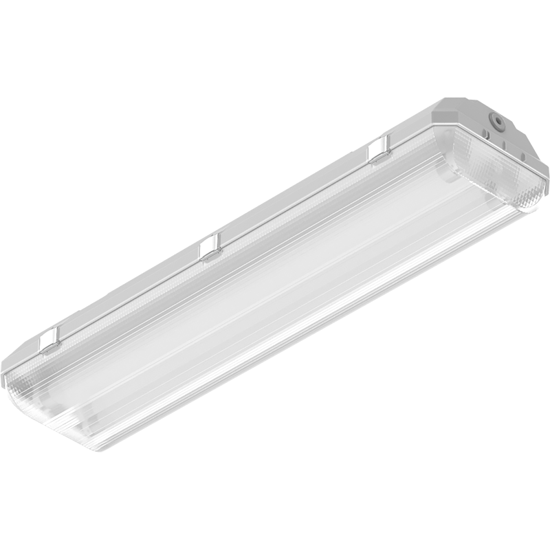 светильник lz 218 hf 2х18вт g13 ip65 потолочный эпра ст 1073000140 от BTSprom.by