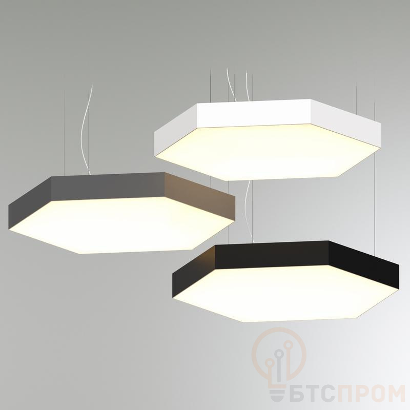 Светильник светодиодный RVE-LBX-HEXA-700-N 52Вт 4000К 700х606х100мм накладной бел. RVElektro RVE00002023 фото в каталоге от BTSprom.by  Светильник светодиодный RVE-LBX-HEXA-700-N 52Вт 4000К 700х606х100мм накладной бел. RVElektro RVE00002023 фото в каталоге от BTSprom.by