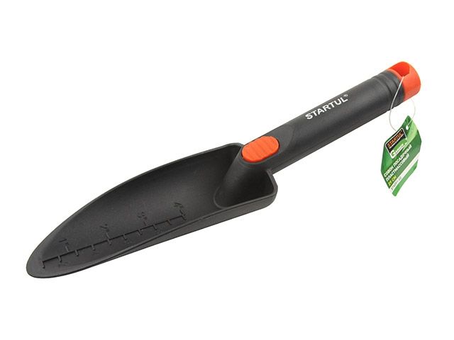 совок посадочный 29см пластмассовый startul garden (st6091-02) (ширина 6см) st6091-02 от BTSprom.by