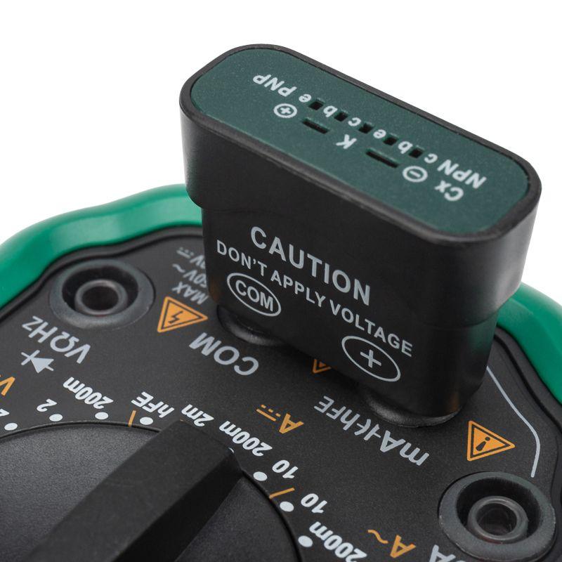  Мультиметр профессиональный MS8265 Mastech 13-2060 фото в каталоге от BTSprom.by