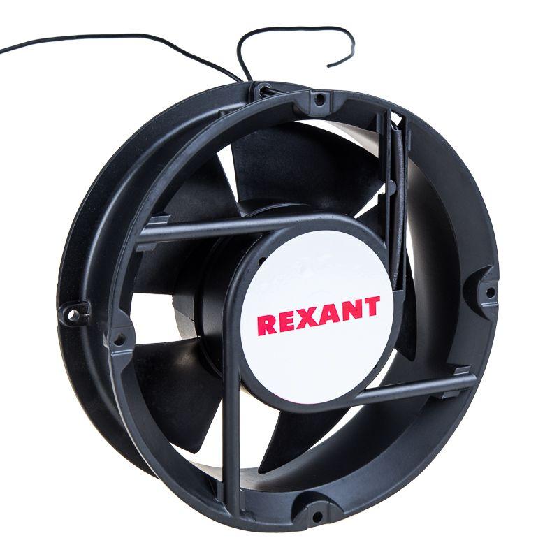вентилятор rqa 172х163х51hbl 220vac rexant 72-6170 от BTSprom.by