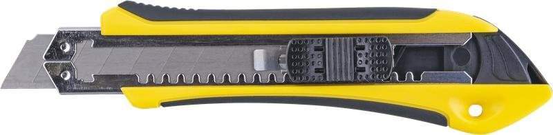 нож выдвижной кассетный 82 957 oht-nv03-18 18мм онлайт 82957 от BTSprom.by