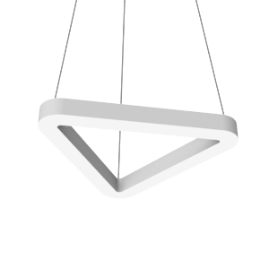 светильник светодиодный enso t 690х614х40мм 48вт 3000к подвесной ral9003 бел. матов. с опаловым рассеив. varton v1-r0-0t524-30000-2004830 от BTSprom.by