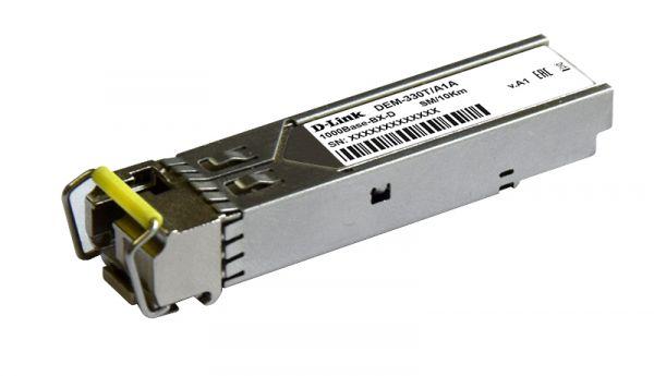 трансивер 330t/10km/a1a lc dem-330t/10km d-link 1629879 от BTSprom.by