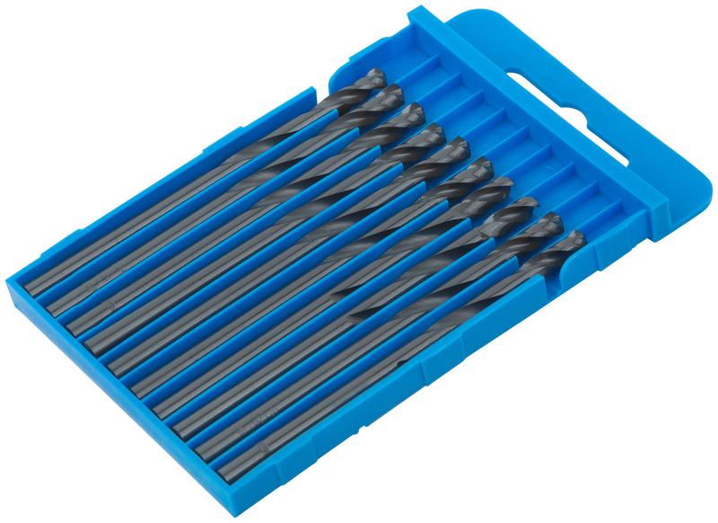  Сверло по металлу Special HSS-G 4.8х86/46мм (уп.10шт) Cutop 54-949 фото в каталоге от BTSprom.by