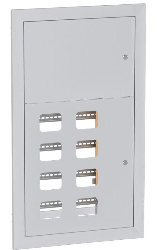 щит этажный щэ 8кв. без слабот. отсека (1000х650х160) proxima ekf mb29-v-8r от BTSprom.by