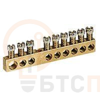 Колодка клеммная неизолированная 1х(6-25)+19х(1.5-16) Leg 004805 фото в каталоге от BTSprom.by  Колодка клеммная неизолированная 1х(6-25)+19х(1.5-16) Leg 004805 фото в каталоге от BTSprom.by