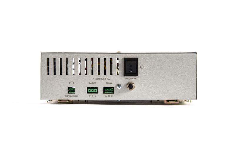  Источник бесперебойного питания SKAT-UPS 500/300 DIN Бастион 451 фото в каталоге от BTSprom.by