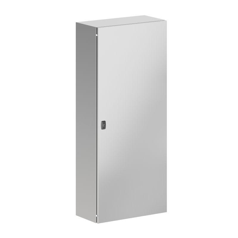 корпус навесной sth с м/п из нержавеющей стали aisi316 1400х600х300мм с фланцем dkc r5sth1463f-316 от BTSprom.by