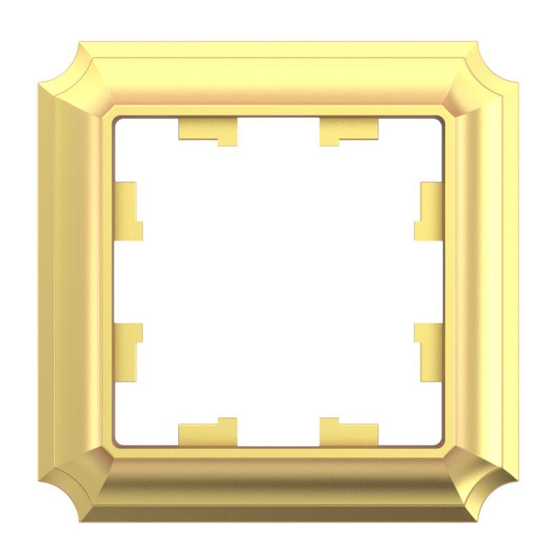 рамка 1-м atlasdesign antique зол. se atn101601 от BTSprom.by